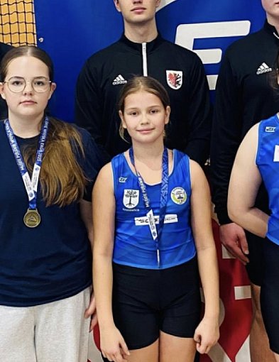 Zawodnicy KW Gopło Kruszwica na zawodach w Chełmży-48120