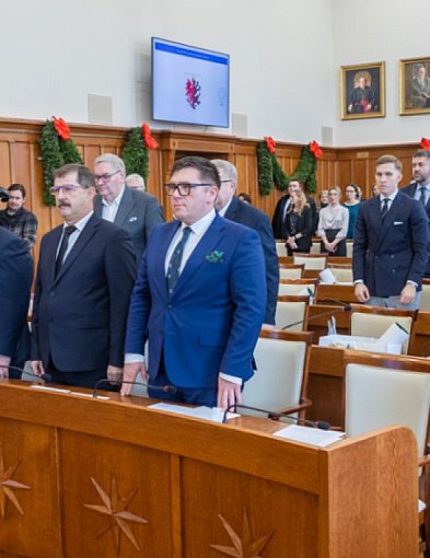 Sesja budżetowa sejmiku województwa za nami [FOTO]-48507