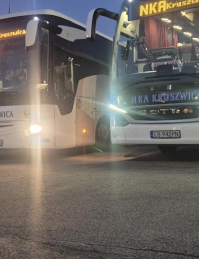 Kruszwica. Zmiany w kursowaniu autobusów w okresie świąteczno-noworocznym-48616