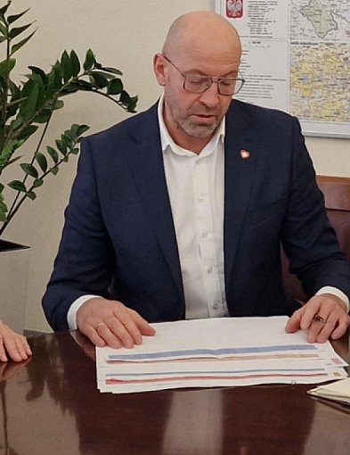 Lodowisko w Kruszwicy i Inowrocławiu? Parlamentarzyści na spotkaniu w tej sprawie-49012