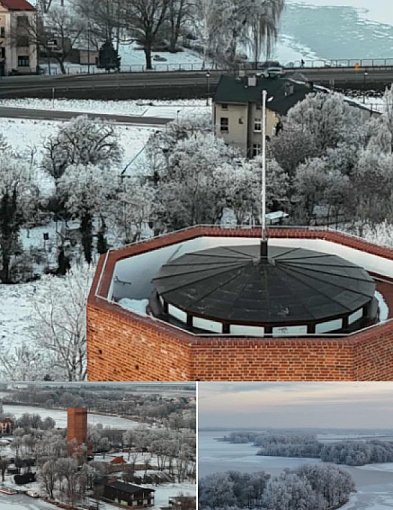 Na naszym głównym fanpage "Kruszwica" trwa zimowy konkurs fotograficzny-49069