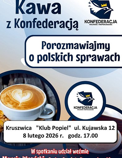 Będą rozmawiać o polskich sprawach w Kruszwicy