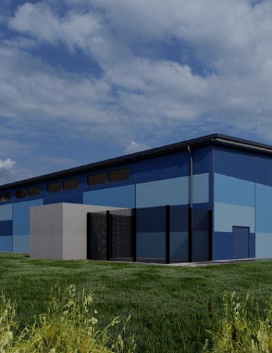 Nowe informacje dotyczące planowanego lodowiska w Kruszwicy [WIZUALIZACJE]