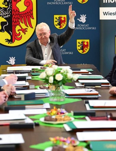 Nowa Powiatowa Rada Rynku Pracy. Kto w jej składzie? [ZDJĘCIA]