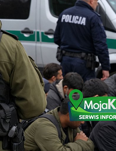 Kujawsko-pomorskie/ Straż Graniczna zatrzymała 30 cudzoziemców