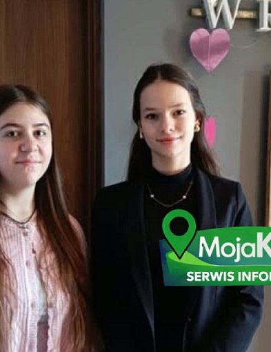 Dwie uczennice z Racic w etapie wojewódzkim konkursów kuratoryjnych!