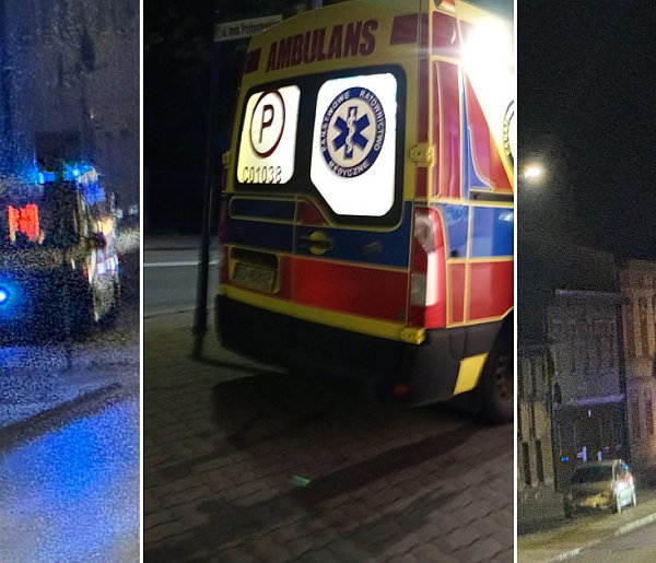 Policja i pogotowie z interwencją na Niepodległości. Co się stało?-45697