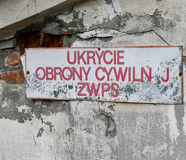 Nowe dane rządu o schronach. Oto, co pokazują kontrole-45842