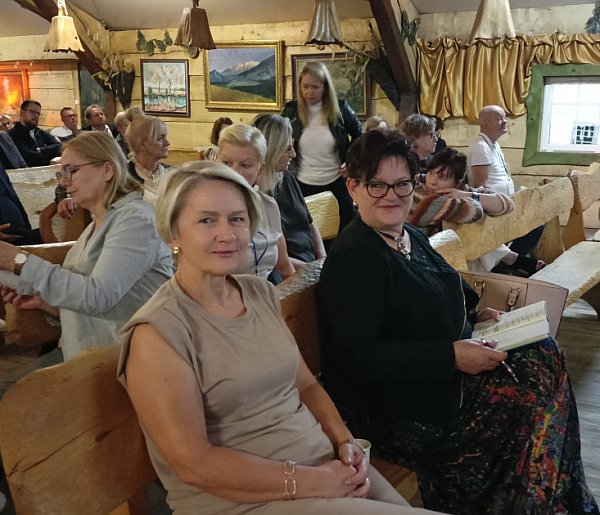 MOW Kruszwica w XVI Kongresie Kadry Zarządzającej MOW-45828