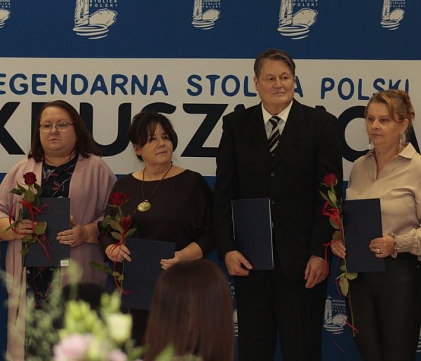 W Gościńcu nad Gopłem odbyła się uroczystość z okazji Dnia Edukacji Narodowej-46497