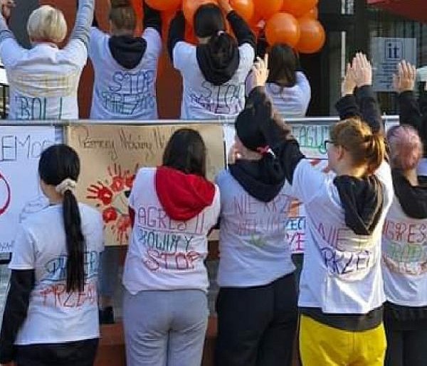 Rajd rowerowy „Dzieciństwo bez przemocy” w Kruszwicy-46889