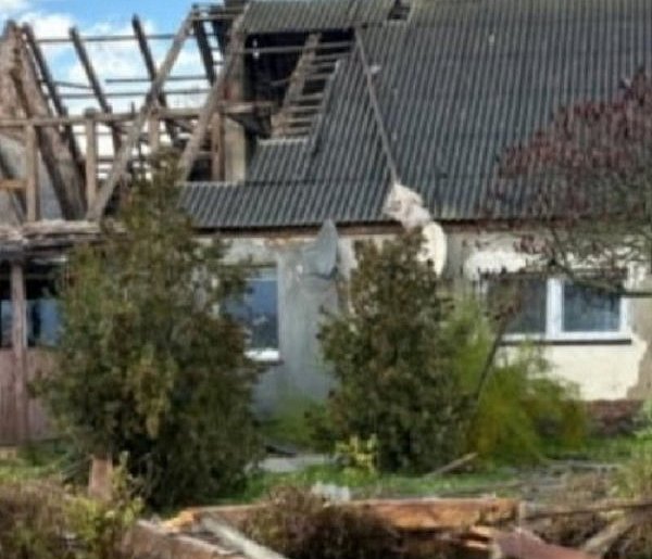 Pomoc dla rodzin z Wydartowa po wichurze. Zbiórka dla ucznia kruszwickiej placówki-47042