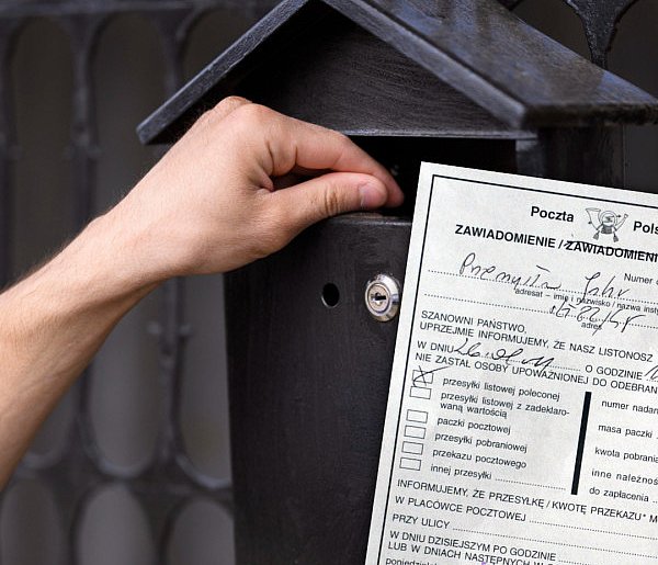 Papierowe awizo odchodzi do historii. Teraz tak będziesz odbierać pisma-47122