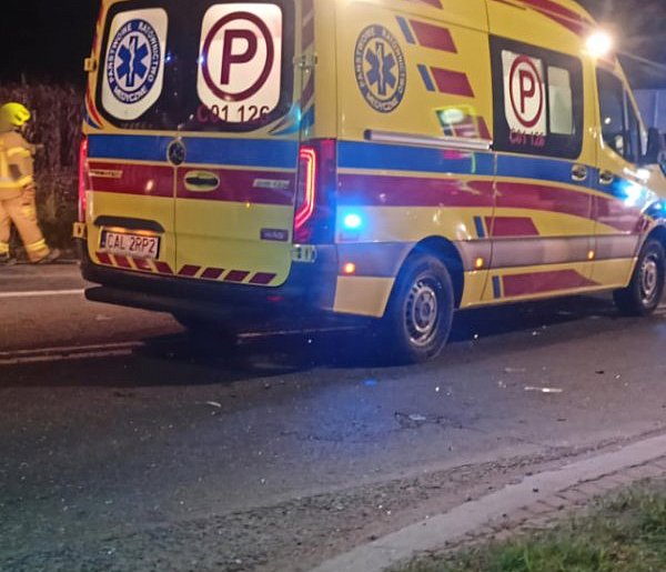 Śmiertelny wypadek w Dąbrowie Biskupiej. Zginęło dziecko-47120