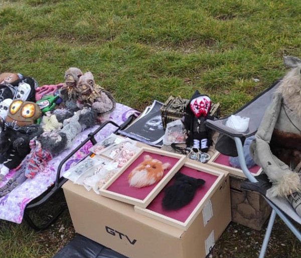 Czy na kruszwickim targowisku straszy? Przyjdź i zobacz [VIDEO]-47177