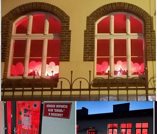 Tak wyglądała akcja "Dzieciństwo bez przemocy" w Kruszwicy-47567