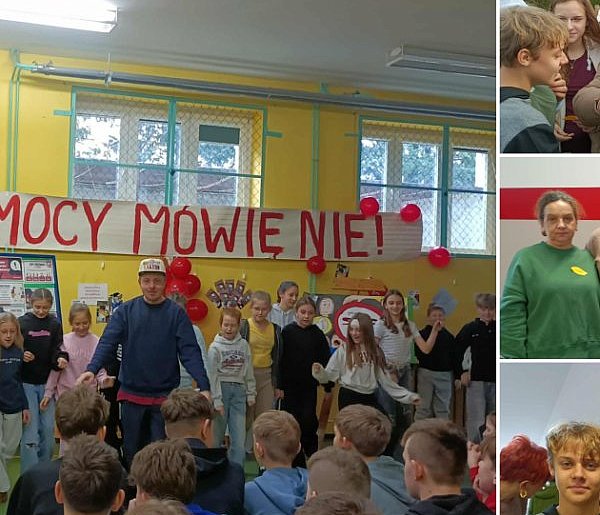 Bez przemocy, z życzliwością – działania w SP nr 1 w Kruszwicy-47661