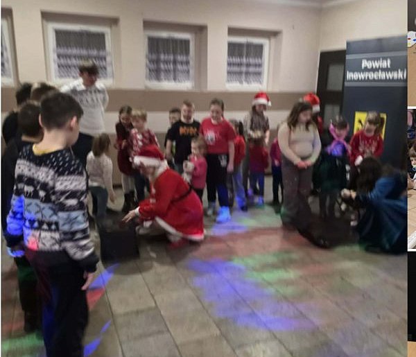 Mikołajki w Paprosach Skotnikach. Za nami wspólne świętowanie [FOTO]-48066