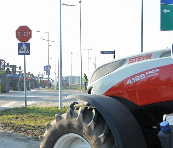 Rolnicy zapowiadają protest w całym kraju. Skala może zaskoczyć-48709