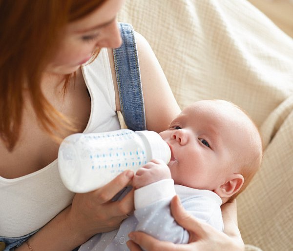 Popularne mleko dla niemowląt wycofane. Jest komunikat GIS-48979