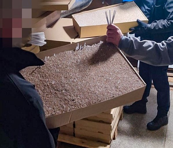 REGION: Wielka akcja CBŚP i KAS. 9 osób zatrzymanych-48973