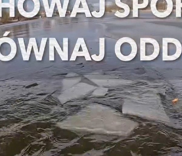 Ostrzeżenie Nadgoplańskiego WOPR Kruszwica dotyczące zagrożeń na akwenach-49000