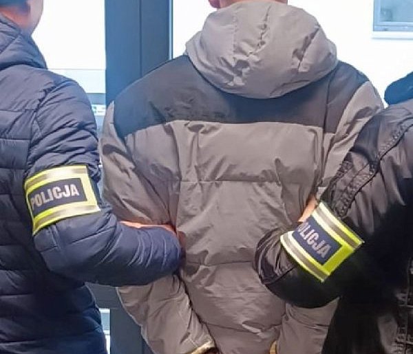 Aresztowany za narkotyki. 21-latek ma spore kłopoty-49021