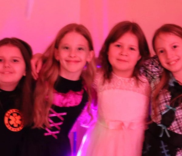 Bal karnawałowy w Rusinowie [Foto)