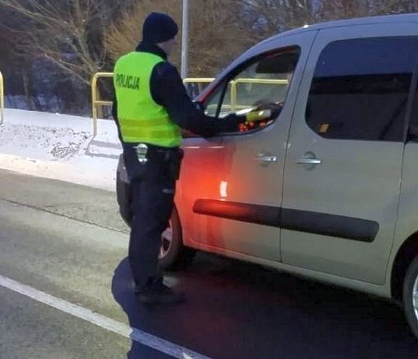„Trzeźwy poranek” w powiecie radziejowskim. Są wyniki kontroli