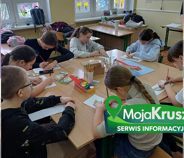 Zobaczcie jak wyglądają ferie z ZSO w Kruszwicy [ZDJĘCIA]