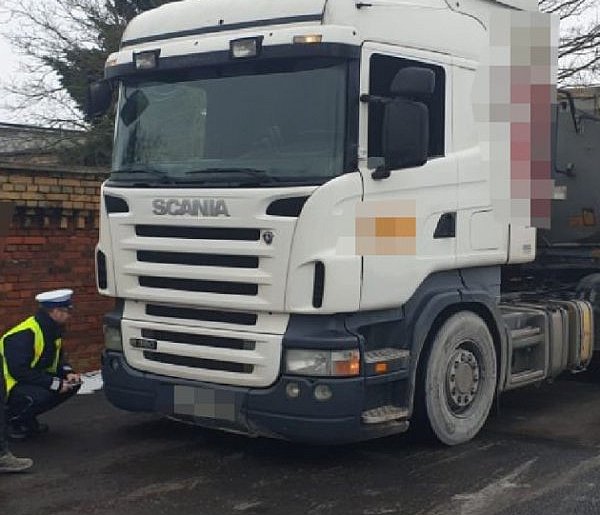 Działania „TRUCK&BUS” w powiecie inowrocławskim