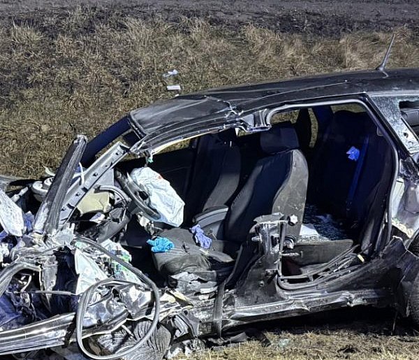 Tragiczny wypadek na DK nr 15. Zginęła kobieta. Ranny został mieszkaniec Kruszwicy