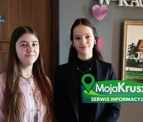 Dwie uczennice z Racic w etapie wojewódzkim konkursów kuratoryjnych!