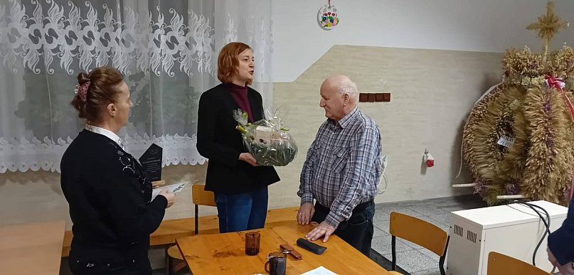 Złotowo ma nową sołtys. Juliusz Nowak zrezygnował z funkcji