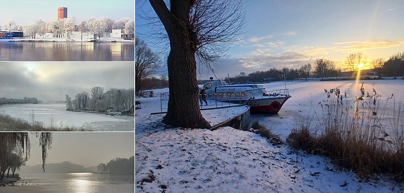 Rozstrzygnęliśmy II konkurs zimowy. Zwycięzca zabierze rodzinę na solny seans!