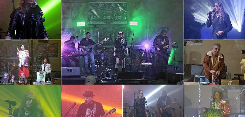 Wspólne granie dla WOŚP w Kruszwicy i regionie. Zebrane kwoty i wyniki