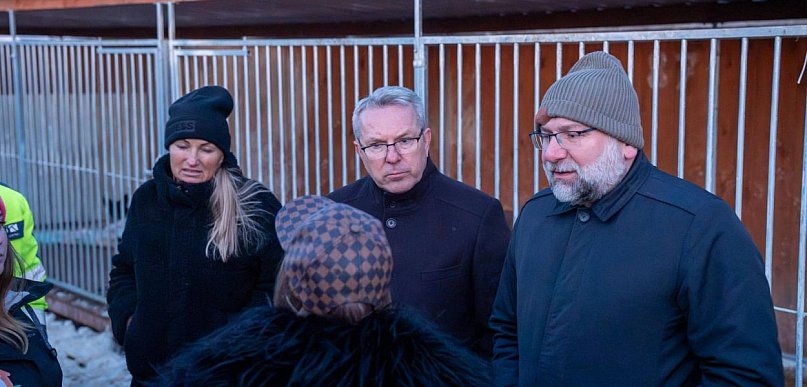 Wojewoda Kujawsko-Pomorski wprowadza nadzwyczajne środki nadzoru nad schroniskami