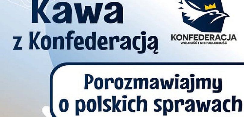 Zapowiedź spotkania Konfederacji w Kruszwicy