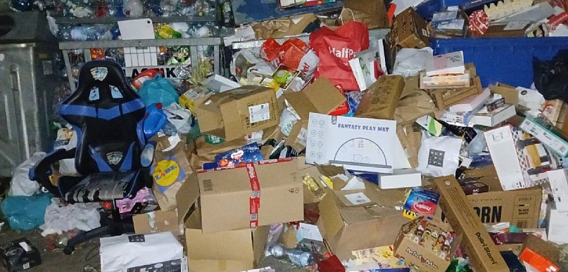 Odpady na Zagoplu. Burmistrz: uchwały zostały wykonane, problem leży gdzie indziej