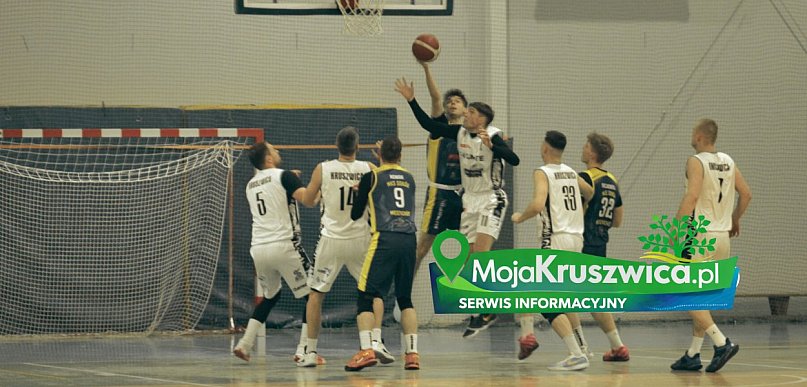 Zwycięstwo UKS Basket 2010 Kruszwica w niedzielnym spotkaniu [ZDJĘCIA]