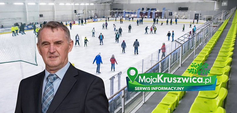 Tadeusz Gawrysiak o lodowisku: Chłodnym okiem, oby gmina się nie poślizgnęła!