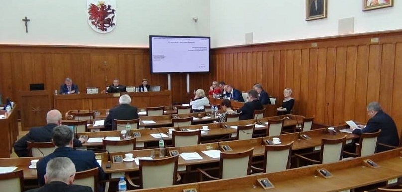 Zmiany w składzie rady sejmiku województwa kujawsko-pomorskiego