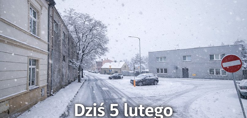 Dziś w kraju i na świecie (czwartek, 5 lutego)