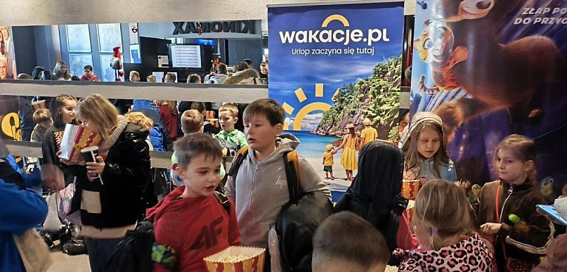 Ferie z Zespołem Szkół Ogólnokształcących w Kruszwicy wciąż trwają