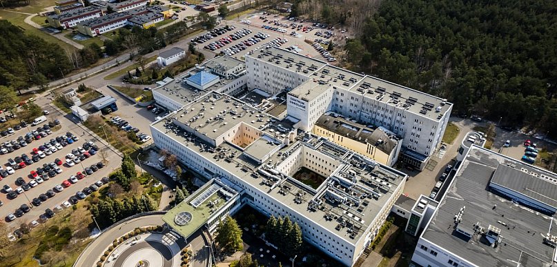 300 mln zł z Funduszu Medycznego na rozbudowę Centrum Onkologii w Bydgoszczy