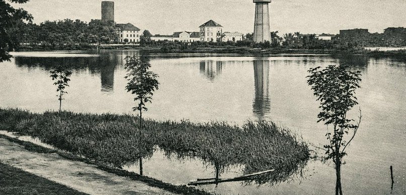 Historia jednego zdjęcia: Kruszwica w 1939 roku