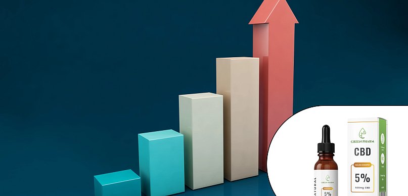 Olejek CBD 5% – dla kogo jest odpowiedni i kiedy warto zacząć od niższego stężenia