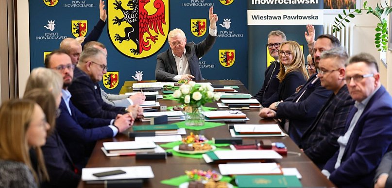 Nowa Powiatowa Rada Rynku Pracy. Kto w jej składzie? [ZDJĘCIA]