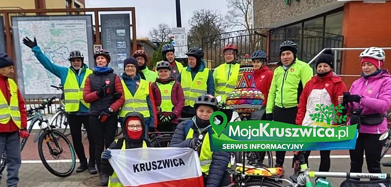 Walentynkowy Rajd Rowerowy. PTTK zaprasza do udziału