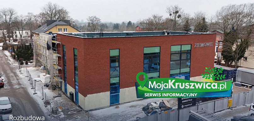 Komisja pyta o miejsca parkingowe przy Centrum Kultury i Sportu „Ziemowit”